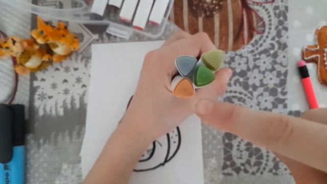 Как нарисовать АВОКАДО В ВИДЕ Котика?? смотреть онлайн