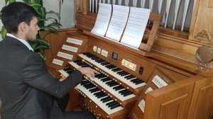 Ave Maria Giulio Caccini / Дж. Каччини - Аве Мария