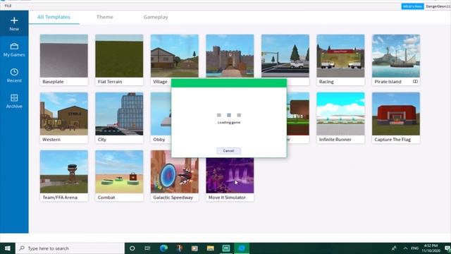 HOW TO TURN ON TEAM CREATE! ( Roblox Studio ) смотреть онлайн