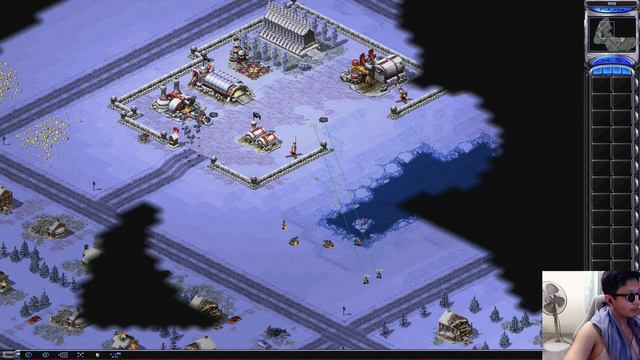 Red Alert 2 (Steam) - Mission 2 Eagle Dawn смотреть онлайн