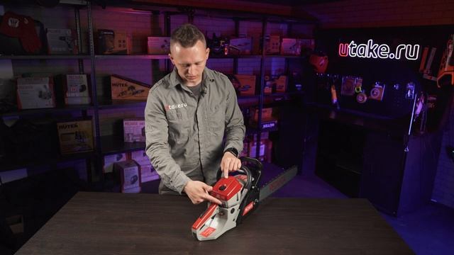 Обзор самой мощной бензопилы Ресанта БП-6220 | Все по полочкам про бензопилу БП-6220 + тест-драйв смотреть онлайн