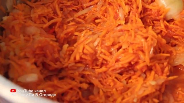 Зимой жалела, что приготовила мало! Заправка для БОРЩА на зиму по-новому. смотреть онлайн