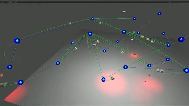 Unity- Node based Pathfinding смотреть онлайн