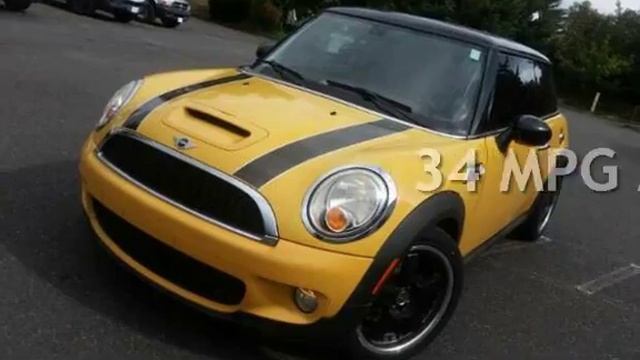 2008 Mini Cooper S 6 Speed Manual for sale in HILLSBORO, OR смотреть онлайн