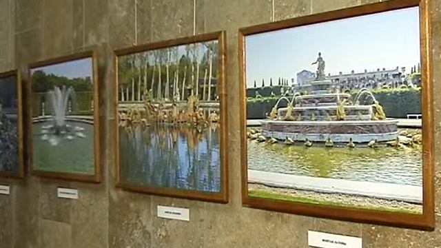 В выставочном зале центральной городской библиотеке им. А.Н. Радищева открыта фотовыставка смотреть онлайн