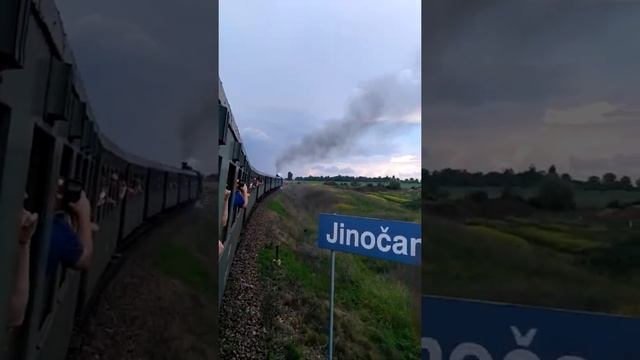 Párou Prahou. Исторический паровоз из Праги по окрестностям смотреть онлайн