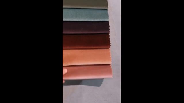 Мебельная ткань. Микровелюр Paddington ART Vision Home