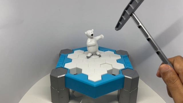 Simba Polarion Polar Bear Game смотреть онлайн