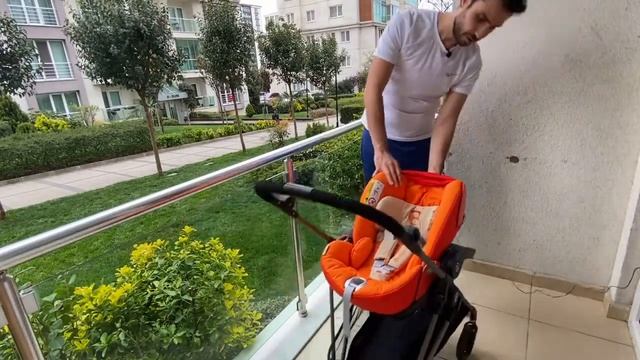 Cybex Cloud Q Ana Kucağı смотреть онлайн