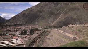 Працивилизация инков Загадки и Тайны