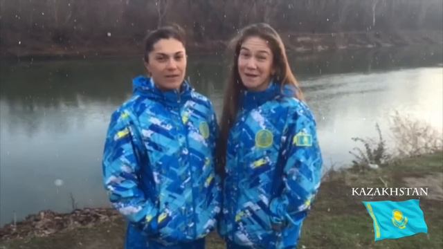 CanoeSport - Merry Christmas and Happy New Year! смотреть онлайн
