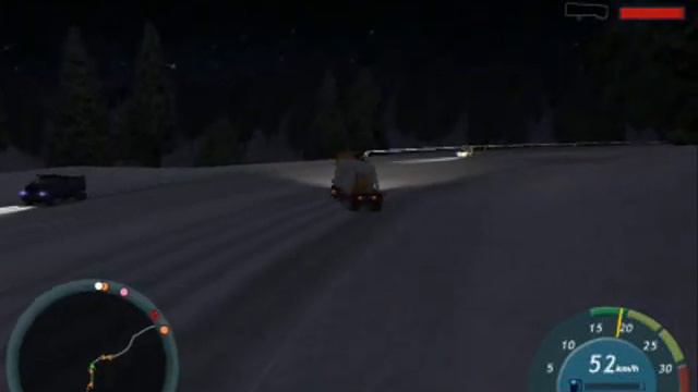 18 wheels of steel Convoy: Mercedes Actros смотреть онлайн