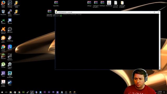MineCraft MMO Server Setup - Pt 4 смотреть онлайн