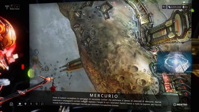 Warframe codex "messaggi criptati di Ordis del suo passato" ep 1 смотреть онлайн