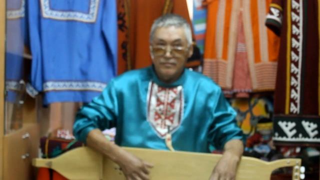 Продолжаем знакомство с с традициями, праздниками, обрядами народов Севера. смотреть онлайн