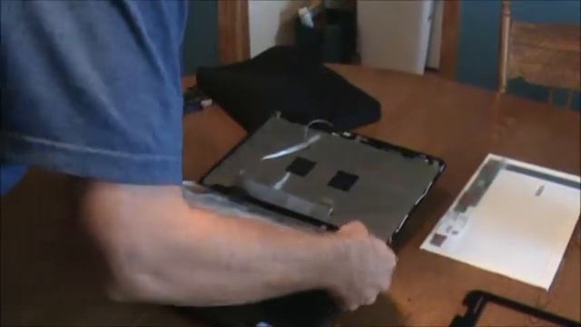 Inspiron N5010 Screen Replacement смотреть онлайн