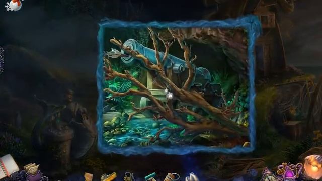 Whispered Secrets 6: Song of Sorrow Collectors Edition - ЧАСТЬ 2 (НА ЛОДКЕ) смотреть онлайн