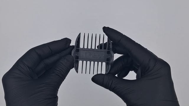 Насадка гребінь 3-6мм для машинки для стрижки Panasonic WER131H7399 смотреть онлайн