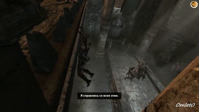 Tomb Raider. Прохождение. Часть 23. Храм смотреть онлайн