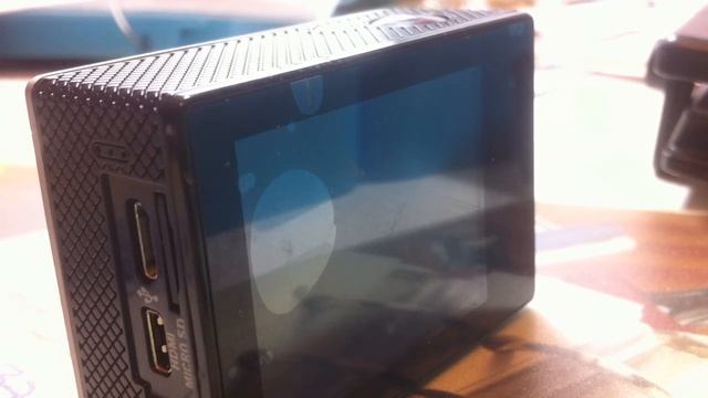 Обзор экшен-камеры Smarterra W6