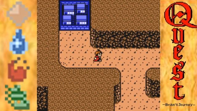 Let's Play Brian's Journey #12 - Quest for Clay смотреть онлайн