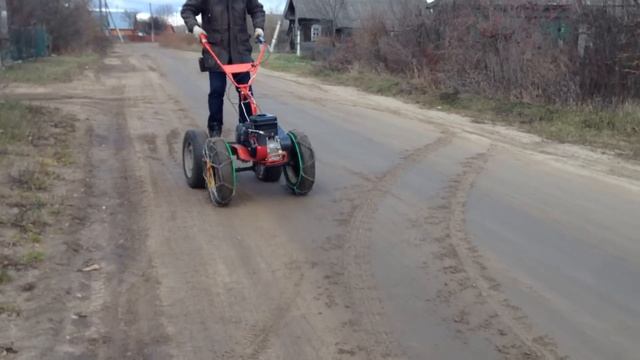 Адаптер переломка к мотоблоку Салют смотреть онлайн