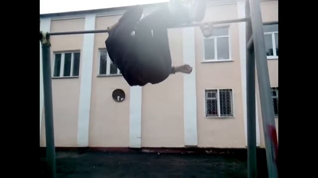 Street Workout in Lipetsk смотреть онлайн