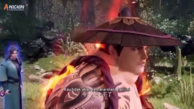 Donghua sub indo Magic, Action, Superpower full season смотреть онлайн