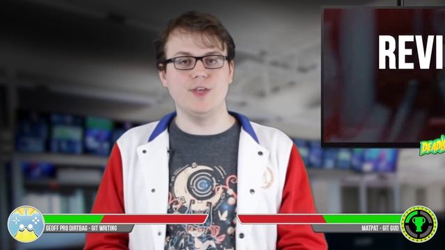 The Cuphead CONTROVERSY: Should Reviewers Git Gud? - DeadLock (ft. Mother’s Basement) смотреть онлайн