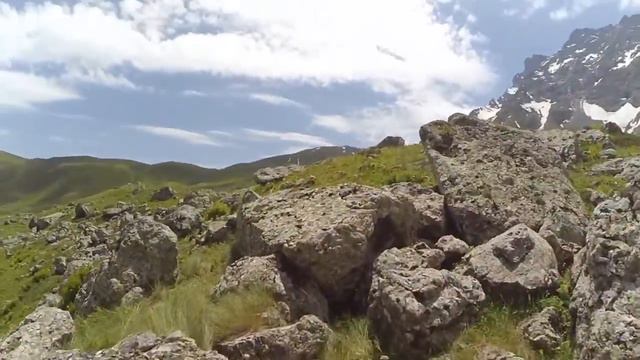 Грузия, Чаухи (TrailRunning In Georgia)
