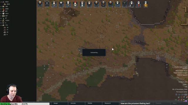 Rimworld 1.0 No Mods | Bionic Colony | The Borg | Part 35 смотреть онлайн