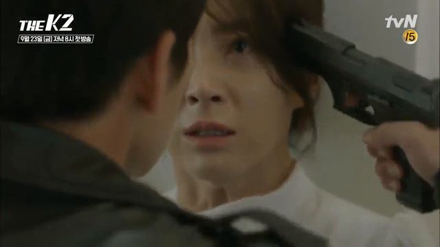 The K2/더 케이투 Korean Drama 2016 trailer смотреть онлайн