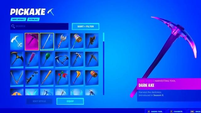 FORTNITE SKIN CHANGER  - GALAXY SWAPPER V2 - TUTORIAL - ALL SKINS - ALL PICKERS