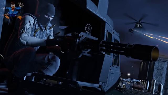GTA 5 HEIST - OFFICIAL RELEASE DATE + NEW SCREENSHOTS! смотреть онлайн