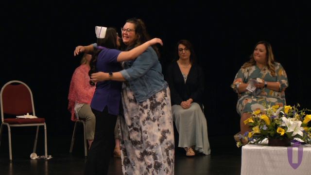 Illinois Valley Community College - Associate Nursing Pinning Ceremony смотреть онлайн