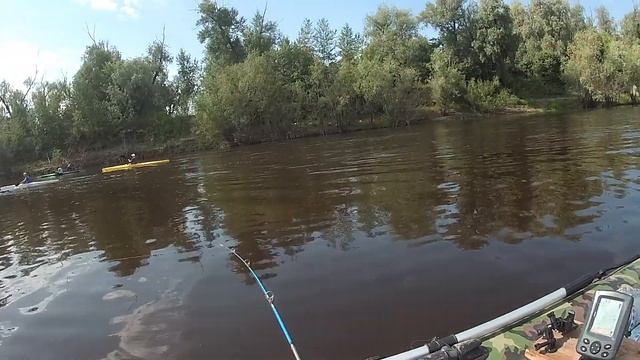Обзор рыбных мест 31 07 2019 г №13 р Иртыш г Омск Рыбалка спининнгом, джиг, тролиннг в зат СРЗ 5 смотреть онлайн