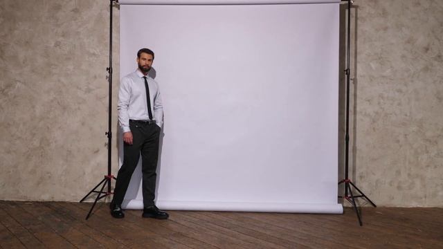 Классический образ 20LINE для офиса, встреч и торжеств | Тренды делового гардероба для мужчин 2021 смотреть онлайн