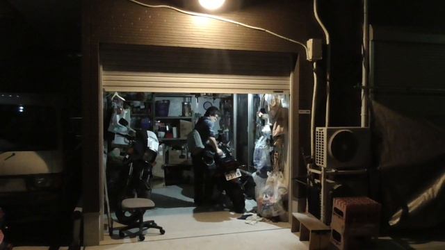 2017/05/28 SUZUKI ACROSS (GSX250F) in Garage смотреть онлайн