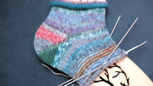 Тоқыма влог: Шұлық тоқу / Шеберлік сабақ туралы... смотреть онлайн