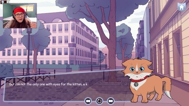 Stray Cats In Paris! - StacyPlays Cateau (Full Game) смотреть онлайн