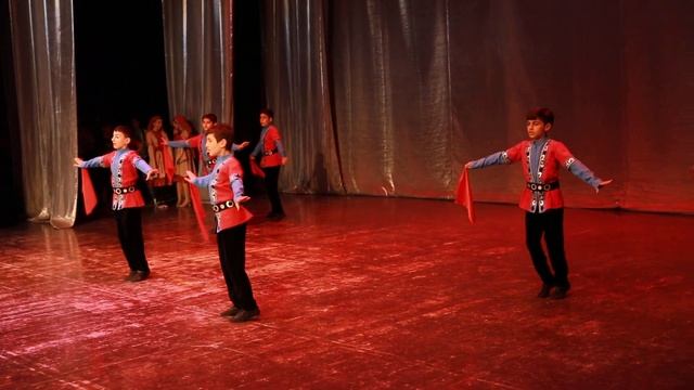 Shalakho | Junior dance ensemble from Armenia performing in Batumi, Adjara | FOTOLEX TV смотреть онлайн