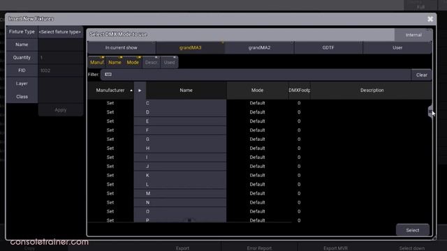 9: Patching | GrandMA3 For GrandMA2 Programmers | Consoletrainer Tutorial