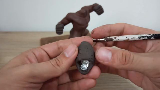CÓMO HACER A KING KONG DE PLASTILINA / HOW TO MAKE A CLAY KING KONG смотреть онлайн