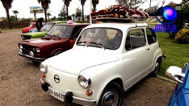 3 RAID NACIONAL FIAT 2019 - SANTA CRUZ - PICHILEMU - PARTE 1 - PANIAHUE смотреть онлайн