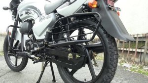 Мопед SIGMA, краткий видео-обзор, инфографика.