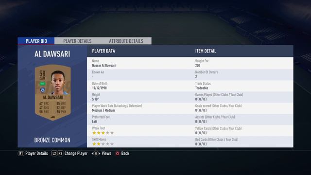 FIFA 19 SBC - MARQUEE MATCHUPS - SPARTAK V CSKA - NO LOYALTY [CHEAP] смотреть онлайн
