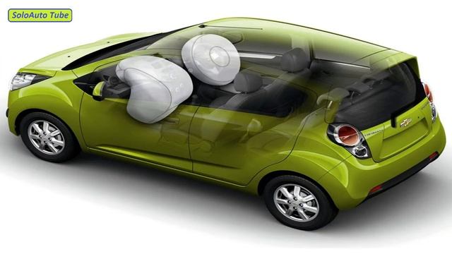 Chevrolet Spark 2016 смотреть онлайн