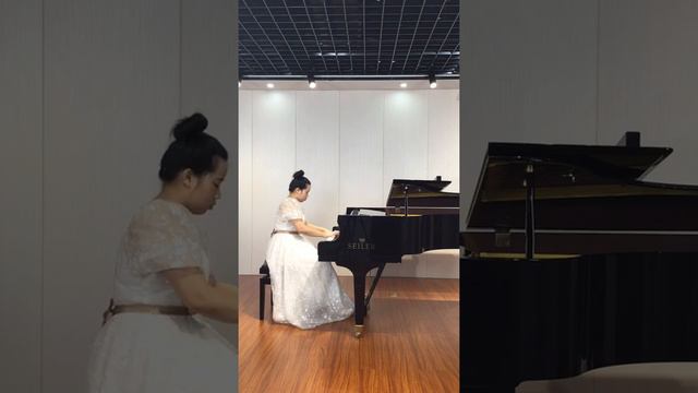 С.Рахманинов Юмореска Op.10 №.5（первая редакщия）【Го Вэньсян，23 года】 смотреть онлайн