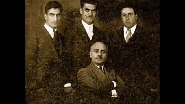 Karekin Njdehi Hishadagin смотреть онлайн