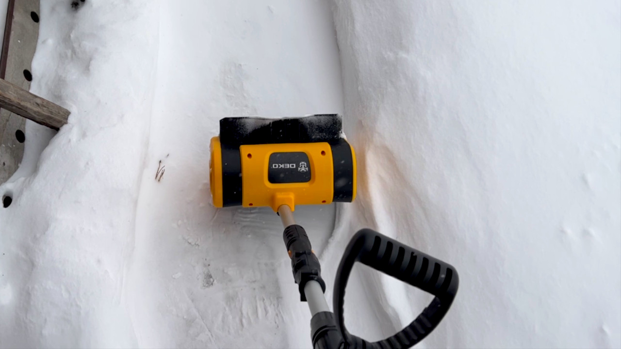 Снегоуборщик Аккумуляторный Деко st21 смотреть онлайн